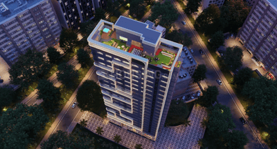 Project Image of 660.8 - 771.02 Sq.ft 2 BHK Apartment for buy in Sunny Shankeshwar Heights