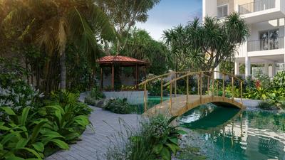Project Image of 1090.0 - 1975.0 Sq.ft 2 BHK Apartment for buy in Shanta The Bodhivriksha