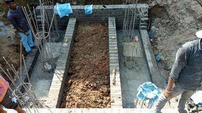 Project Image of 0.0 - 1147.0 Sq.ft 2 BHK Apartment for buy in Ramaniyam Adhri