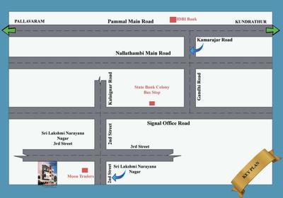Grand Apple Ridge Location Plan 1