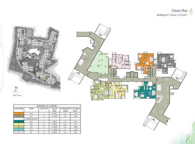 Project Image of 1234 Sq.ft 2 BHK Apartment / Flat for sale in Begur for Rs. 18200000