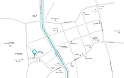 Project Image of 0.0 - 1563.03 Sq.ft 4 BHK Apartment for buy in Angel Elysian