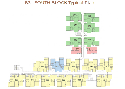 Project Image of 725.0 - 1985.0 Sq.ft 1 BHK Apartment for buy in Nandi Meraki