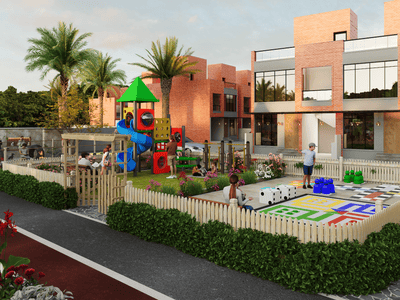 Project Image of 850.0 - 1300.0 Sq.ft 2 BHK Villa for buy in Sameera Haven Crest