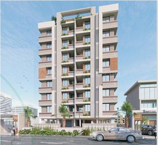 Project Image of 329.7 - 554.45 Sq.ft 1 BHK Apartment for buy in Siddhi Shantam Avenue