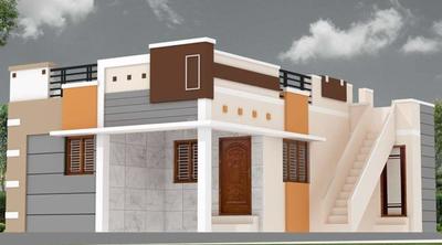 Project Image of 750.0 - 1600.0 Sq.ft 2 BHK Villa for buy in Krishna Residency