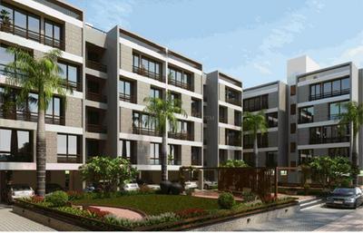 Project Image of 720.0 - 1035.0 Sq.ft 1 BHK Apartment for buy in Devnandan Parisar 2