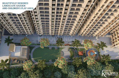 Project Image of 525.39 - 756.81 Sq.ft 2 BHK Apartment for buy in Nexus Kinaara A