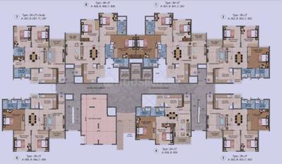 Project Image of 1650 Sq.ft 3 BHK Apartment / Flat for sale in GB Palya for Rs. 25000000