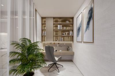 Project Image of 943.0 - 2058.0 Sq.ft 1 BHK Apartment for buy in Imtiaz Sunset Bay 4