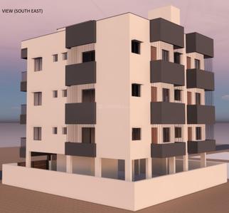 Project Image of 1018.0 - 1030.0 Sq.ft 2 BHK Apartment for buy in Rehoboth The Ark