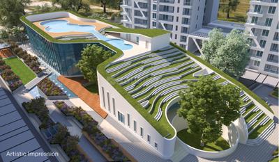 Project Image of 1590.0 - 2145.0 Sq.ft 3 BHK Apartment for buy in Mana Dale