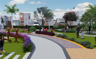 Project Image of 2300.0 - 3500.0 Sq.ft 3 BHK Villa for buy in Myka Nyunavadah Manor