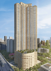 Project Image of 701.48 - 1056.26 Sq.ft 2 BHK Apartment for buy in Hiranandani Castalia