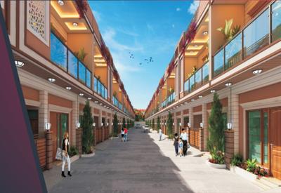 Project Image of 2050.0 - 2580.0 Sq.ft 3 BHK Villa for buy in Paradise Greens Villa 2