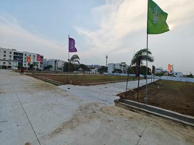 Project Image of 600.0 - 1000.0 Sq.ft Residential Plot Plot for buy in Krish Crown City