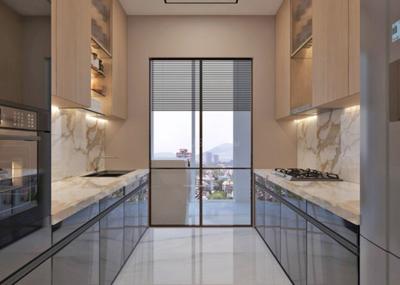 Project Image of 938.0 - 4662.82 Sq.ft 3 BHK Apartment for buy in Raymond The Address By GS