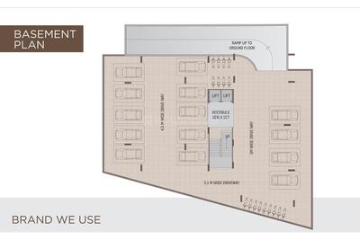 Project Image of 0.0 - 1890.0 Sq.ft 3 BHK Apartment for buy in Siddharth Green Valley