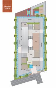Project Image of 1368.0 - 1953.0 Sq.ft 2 BHK Apartment for buy in Vinayak Elegance