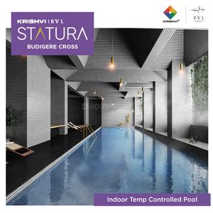 Project Image of 830.0 - 2651.0 Sq.ft 2 BHK Apartment for buy in Krishvi Statura