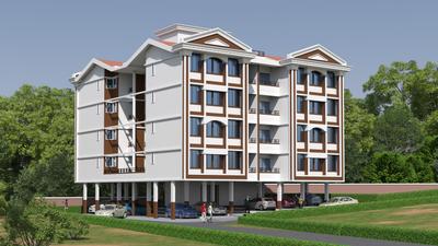 Project Image of 1097.92 - 1506.95 Sq.ft 2 BHK Apartment for buy in Shetyes Lotus Avenue