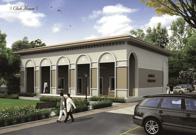 Project Image of 1574.0 - 2158.0 Sq.ft 3 BHK Apartment for buy in Samraat Vrindavan