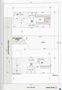 Project Image of 2160 Sq.ft 3 BHK Apartment / Flat for sale in Bhimrad for Rs. 11400000