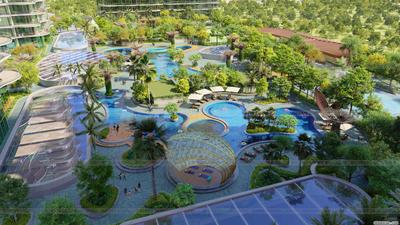 Project Image of 6300.0 - 25200.0 Sq.ft 5 BHK Apartment for buy in MVN Aero One