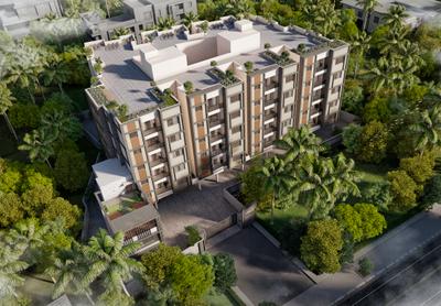 Project Image of 1003.0 - 1278.0 Sq.ft 2 BHK Apartment for buy in Tulive Flora