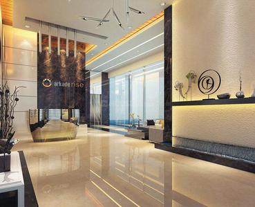 Project Image of 1182.0 - 1539.0 Sq.ft 2 BHK Apartment for buy in Arkade Rise