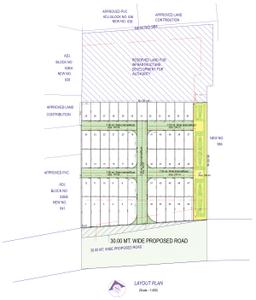 Project Image of 943.03 - 1621.15 Sq.ft Residential Plot Plot for buy in Aditya Bungalows