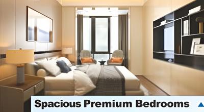 Project Image of 403.0 - 558.0 Sq.ft 1 BHK Apartment for buy in Roha Vatika