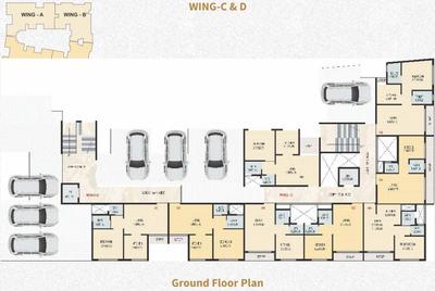 Project Image of 830 Sq.ft 2 BHK Apartment / Flat for sale in Karjat for Rs. 3500000