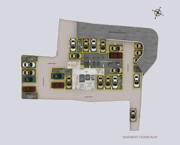 Project Image of 1140.0 - 1747.0 Sq.ft 2 BHK Apartment for buy in Downtown By Varma