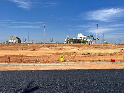 Project Image of 1200.0 - 2400.0 Sq.ft Residential Plot Plot for buy in Vinyas Silicon Valley