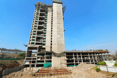 Project Image of 1304.26 - 2115.43 Sq.ft 3 BHK Apartment for buy in Goel Ganga Dham Tower A