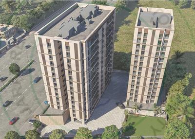 Ramdev Happy Hills Elevation 1