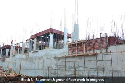Project Image of 2797.76 - 3822.48 Sq.ft 4 BHK Villa for buy in Sattva Springs