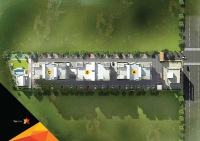 Project Image of 404.0 - 467.0 Sq.ft 1 BHK Apartment for buy in Bright Aristo B Wing And C Wing