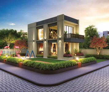 Project Image of 612.8 - 673.39 Sq.ft 2 BHK Apartment for buy in Samruddhi Silver