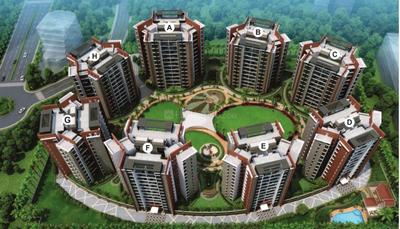 Project Image of 1075 Sq.ft 2 BHK Apartment / Flat for sale in Wakad for Rs. 9800000