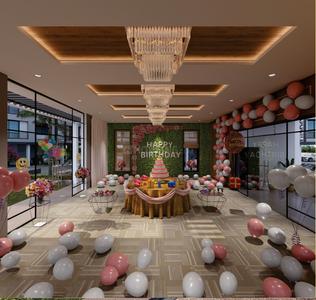 Project Image of 676.19 - 931.4 Sq.ft 2 BHK Apartment for buy in Varni Celebration Heights