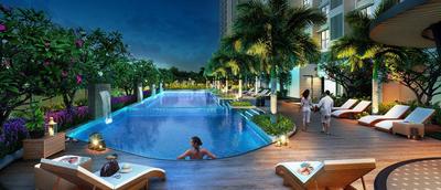 Project Image of 1605.0 - 2670.0 Sq.ft 3 BHK Apartment for buy in M3M Crown
