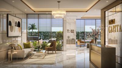 Project Image of 1300.0 - 2298.0 Sq.ft 2.5 BHK Apartment for buy in M3M Capital