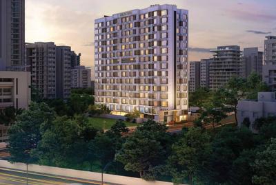 Project Image of 0.0 - 861.22 Sq.ft 2.5 BHK Apartment for buy in Kalpataru Bliss Apartments