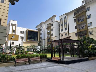 Project Image of 1133.33 - 3260.0 Sq.ft 2 BHK Apartment for buy in Srusti Symphony