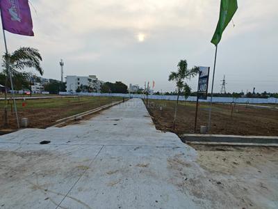 Project Image of 600.0 - 1000.0 Sq.ft Residential Plot Plot for buy in Krish Crown City
