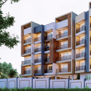 Project Image of 1298.0 - 2004.0 Sq.ft 2 BHK Apartment for buy in APY Anjani Enclave