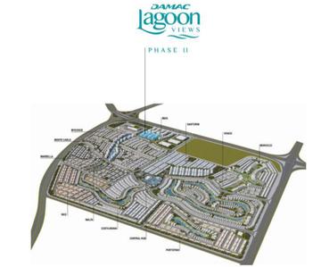 Project Image of 1512.0 - 1797.0 Sq.ft 2 BHK Apartment for buy in Damac Lagoons Views Phase 2