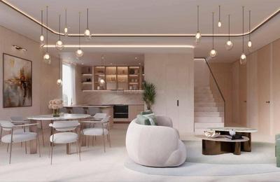 Project Image of 850.0 - 2235.0 Sq.ft 1 BHK Apartment for buy in Main Flow Residences 
